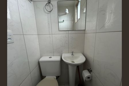 Apartamento para alugar com 73m², 2 quartos e 1 vagaBanheiro de serviço