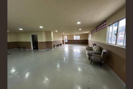 Apartamento para alugar com 73m², 2 quartos e 1 vagaÁrea comum - Salão de festas