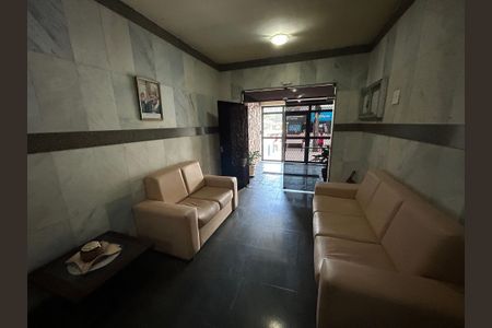 Apartamento para alugar com 73m², 2 quartos e 1 vagaHall de entrada