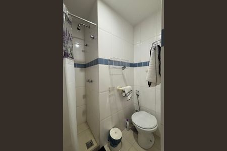 Apartamento à venda com 190m², 3 quartos e 1 vagaBanheiro de Serviço