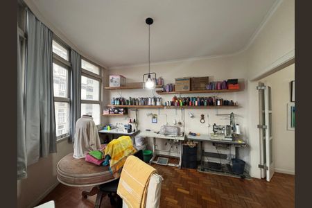Apartamento à venda com 190m², 3 quartos e 1 vagaSala