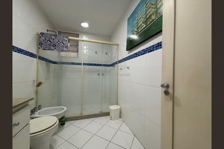 Apartamento à venda com 190m², 3 quartos e 1 vagaBanheiro 2