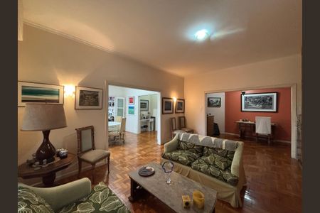 Apartamento à venda com 190m², 3 quartos e 1 vagaSala