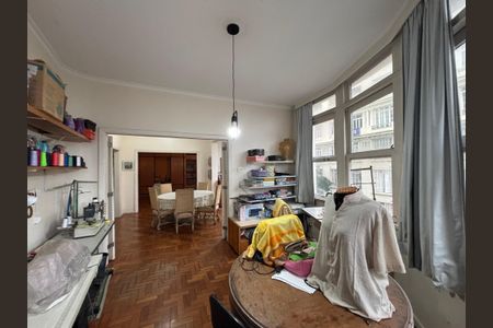 Apartamento à venda com 190m², 3 quartos e 1 vagaSala