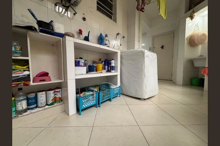 Apartamento à venda com 190m², 3 quartos e 1 vagaÁrea de Serviço