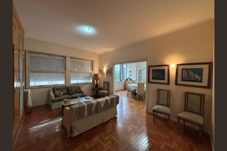 Apartamento à venda com 190m², 3 quartos e 1 vagaSala