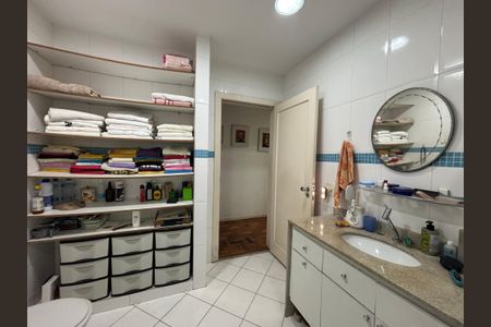 Apartamento à venda com 190m², 3 quartos e 1 vagaBanheiro 1