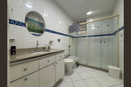 Apartamento à venda com 190m², 3 quartos e 1 vagaBanheiro 2