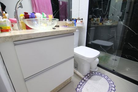 Apartamento à venda com 53m², 2 quartos e 1 vagaBanheiro