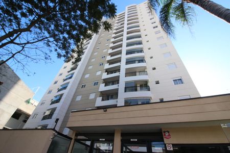 Apartamento à venda com 53m², 2 quartos e 1 vagaFachada