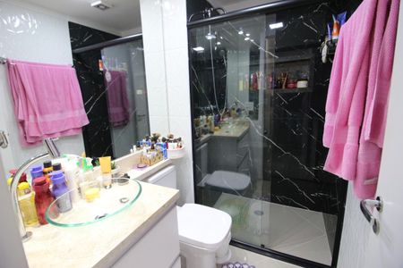 Apartamento à venda com 53m², 2 quartos e 1 vagaBanheiro