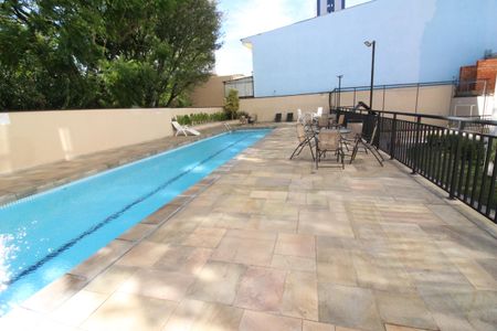 Apartamento à venda com 53m², 2 quartos e 1 vagaÁrea comum - Piscina