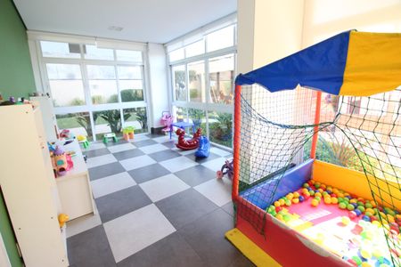 Apartamento à venda com 53m², 2 quartos e 1 vagaÁrea comum - Brinquedoteca