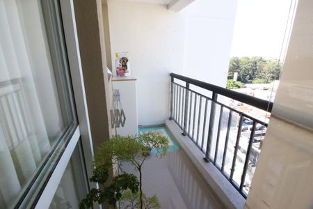 Apartamento à venda com 53m², 2 quartos e 1 vagaVaranda da Sala
