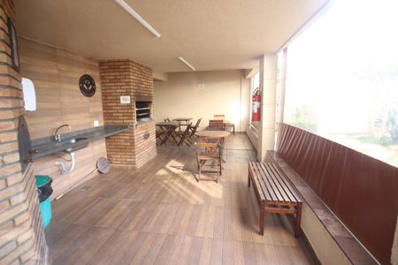 Apartamento à venda com 53m², 2 quartos e 1 vagaÁrea comum - Churrasqueira