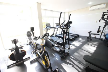Apartamento à venda com 53m², 2 quartos e 1 vagaÁrea comum - Academia