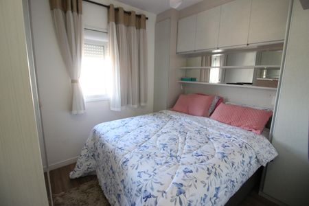 Apartamento à venda com 53m², 2 quartos e 1 vagaQuarto 2