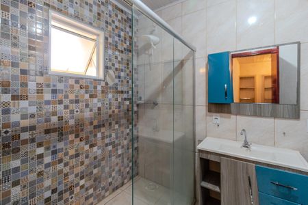 Casa à venda com 89m², 3 quartos e 1 vaga Casa à venda com 89m², 3 quartos e 1 vagaBanheiro da Suíte