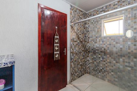 Casa à venda com 89m², 3 quartos e 1 vaga Casa à venda com 89m², 3 quartos e 1 vagaBanheiro da Suíte