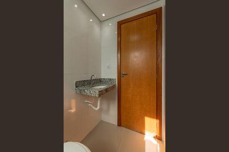 Apartamento para alugar com 59m², 2 quartos e 1 vaga Apartamento para alugar com 59m², 2 quartos e 1 vagaBanheiro Social