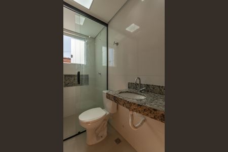 Apartamento para alugar com 59m², 2 quartos e 1 vaga Apartamento para alugar com 59m², 2 quartos e 1 vagaBanheiro Social