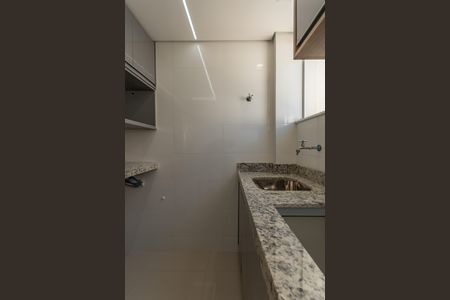 Apartamento para alugar com 59m², 2 quartos e 1 vaga Apartamento para alugar com 59m², 2 quartos e 1 vagaÁrea de Serviço