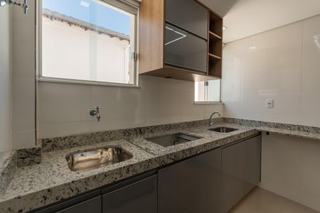 Apartamento para alugar com 59m², 2 quartos e 1 vaga Apartamento para alugar com 59m², 2 quartos e 1 vagaÁrea de Serviço
