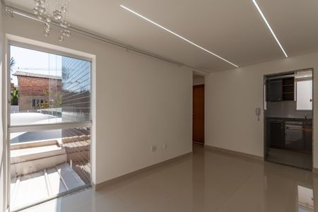 Apartamento para alugar com 59m², 2 quartos e 1 vaga Apartamento para alugar com 59m², 2 quartos e 1 vagaSala