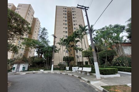 Apartamento à venda com 48m², 2 quartos e 1 vaga Apartamento à venda com 48m², 2 quartos e 1 vagaÁrea comum - Fachada Interna