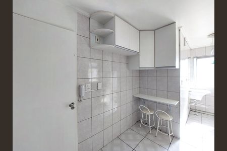 Apartamento à venda com 48m², 2 quartos e 1 vaga Apartamento à venda com 48m², 2 quartos e 1 vagaCozinha