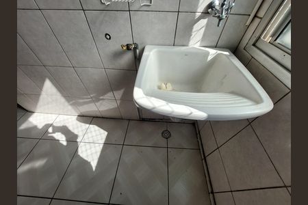 Apartamento à venda com 48m², 2 quartos e 1 vaga Apartamento à venda com 48m², 2 quartos e 1 vagaÁrea de Serviço