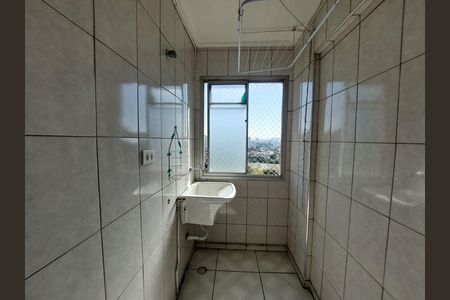 Apartamento à venda com 48m², 2 quartos e 1 vaga Apartamento à venda com 48m², 2 quartos e 1 vagaÁrea de Serviço