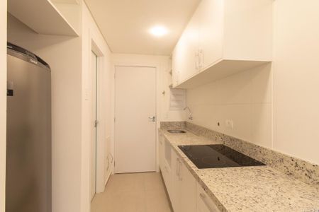 Apartamento para alugar com 32m², 1 quarto e 1 vagaCozinha