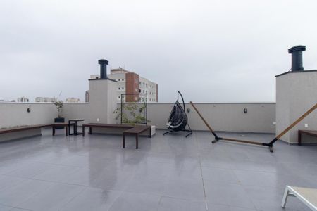 Apartamento para alugar com 32m², 1 quarto e 1 vagaTerraço