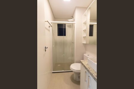 Apartamento para alugar com 32m², 1 quarto e 1 vagaBanheiro Social