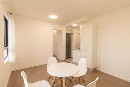 Apartamento para alugar com 32m², 1 quarto e 1 vagaSala