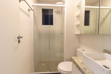 Apartamento para alugar com 32m², 1 quarto e 1 vagaBanheiro Social