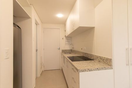Apartamento para alugar com 32m², 1 quarto e 1 vagaCozinha