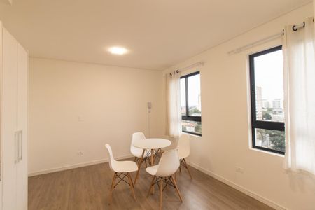 Apartamento para alugar com 32m², 1 quarto e 1 vagaSala