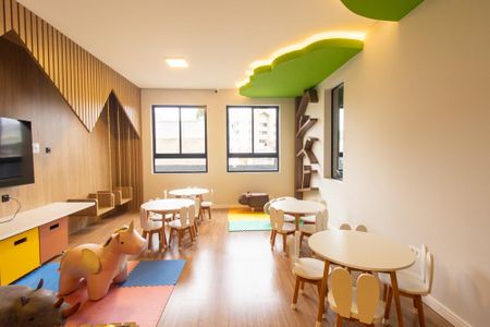 Apartamento para alugar com 32m², 1 quarto e 1 vagaBrinquedoteca