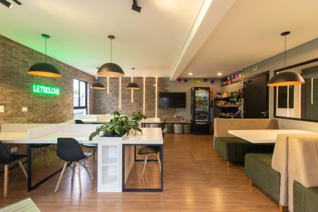 Apartamento para alugar com 32m², 1 quarto e 1 vagaÁrea comum