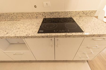 Apartamento para alugar com 32m², 1 quarto e 1 vagaCozinha