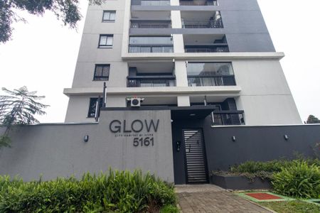 Apartamento para alugar com 32m², 1 quarto e 1 vagaFachada do Condomínio