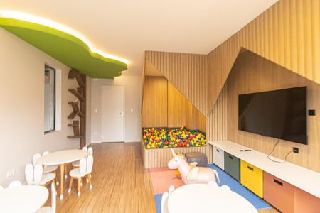 Apartamento para alugar com 32m², 1 quarto e 1 vagaBrinquedoteca