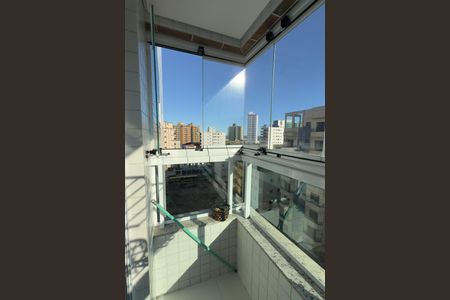 Apartamento para alugar com 91m², 2 quartos e 1 vagaVaranda da Suíte 1