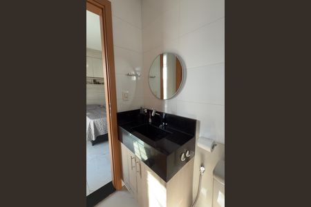 Apartamento para alugar com 91m², 2 quartos e 1 vagaBanheiro da Suíte 1