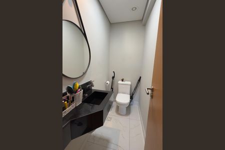 Apartamento para alugar com 91m², 2 quartos e 1 vagaLavabo