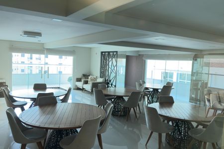 Apartamento para alugar com 91m², 2 quartos e 1 vagaÁrea comum - Salão de Festa