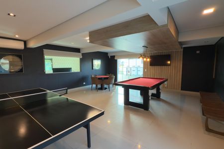 Apartamento para alugar com 91m², 2 quartos e 1 vagaÁrea comum - Salão de Jogos