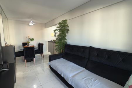 Apartamento para alugar com 91m², 2 quartos e 1 vagaSala